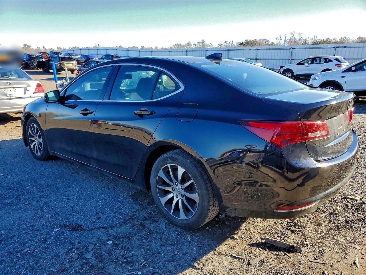 2016 ACURA TLX