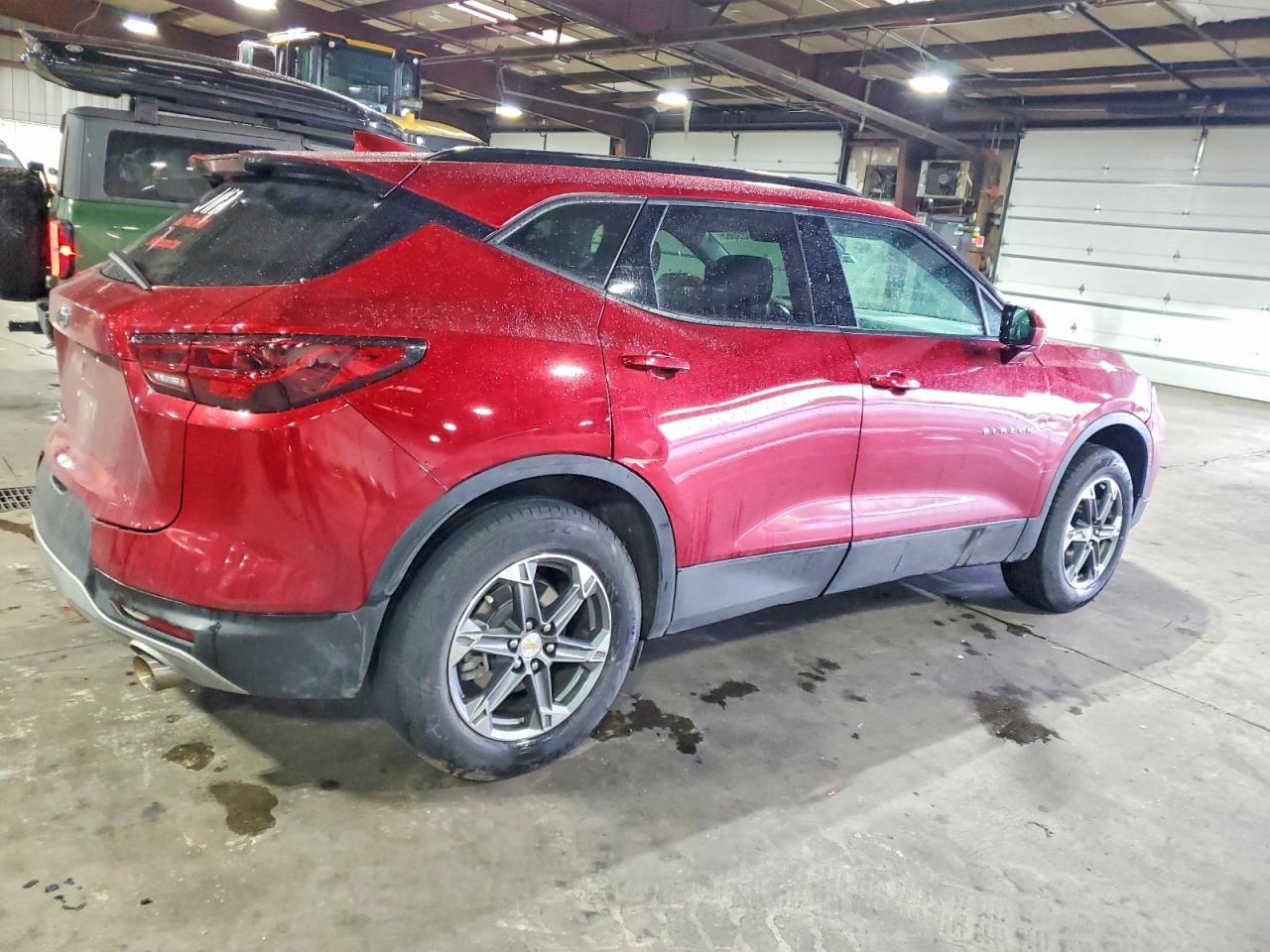2023 CHEVROLET BLAZER