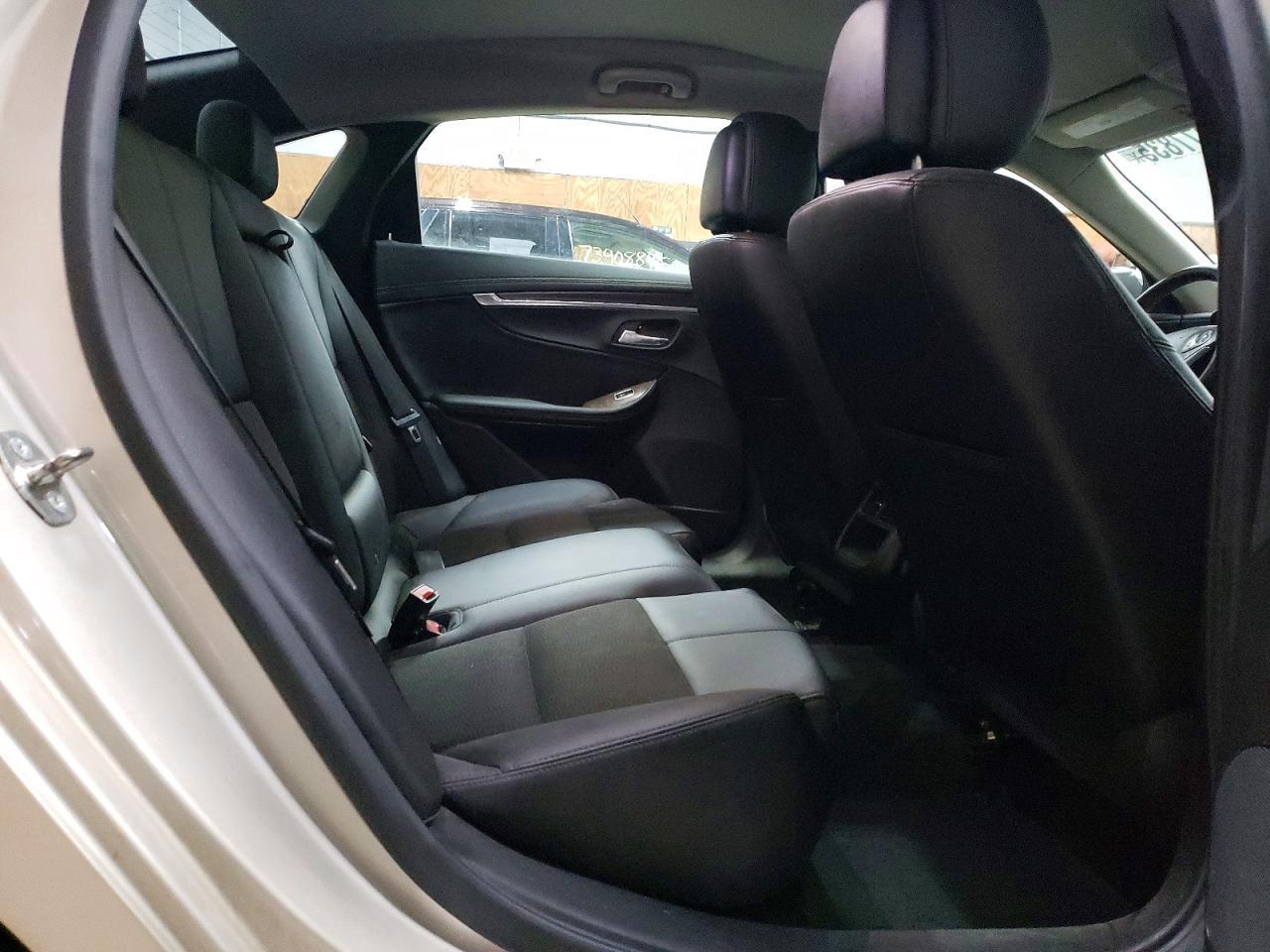 2014 CHEVROLET IMPALA