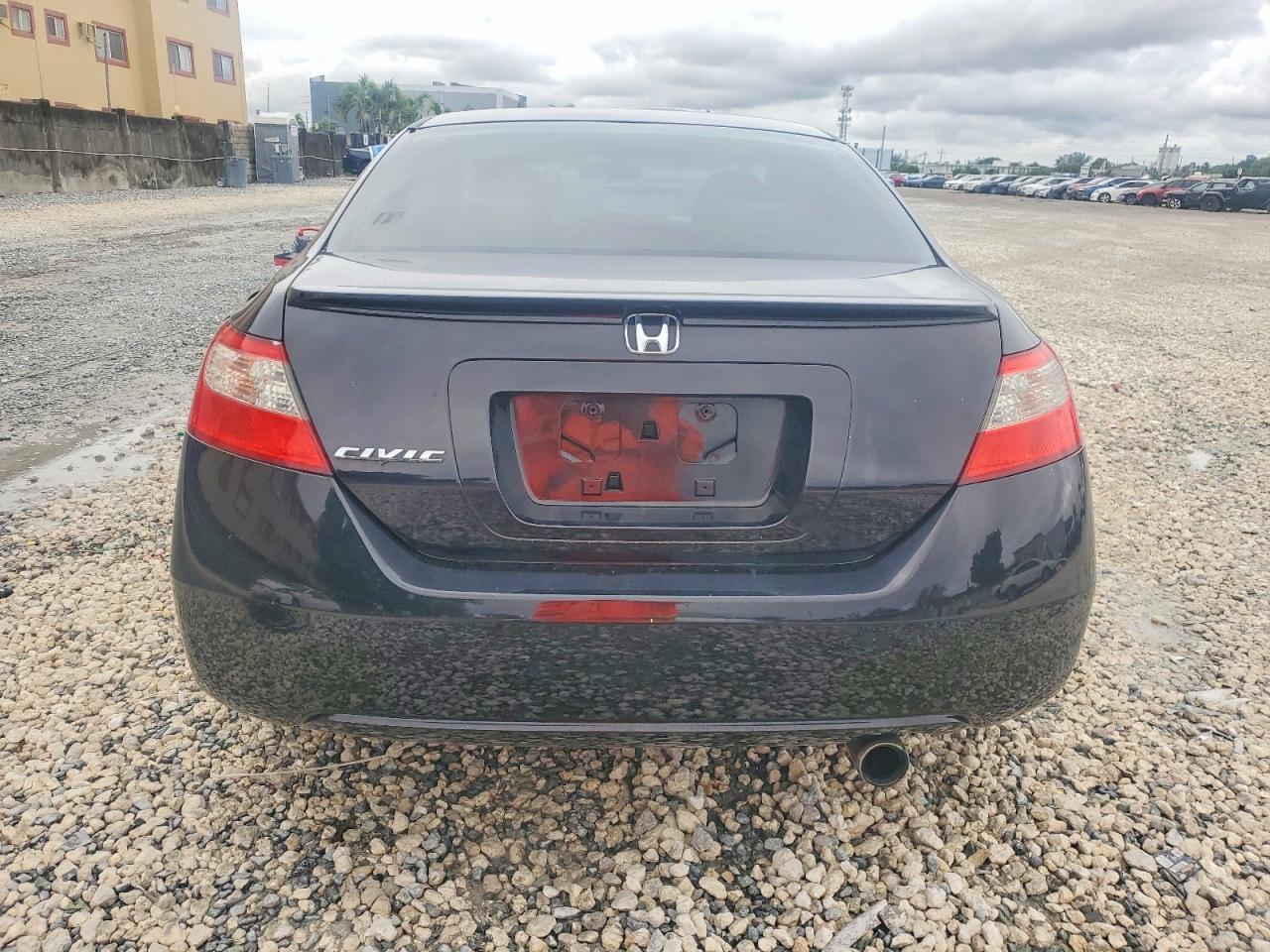 2011 HONDA CIVIC