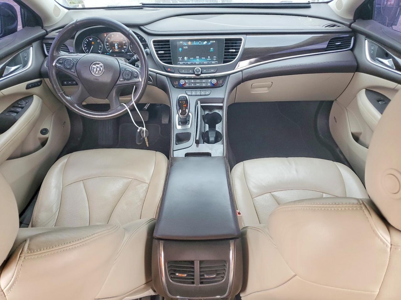 2017 BUICK LACROSSE