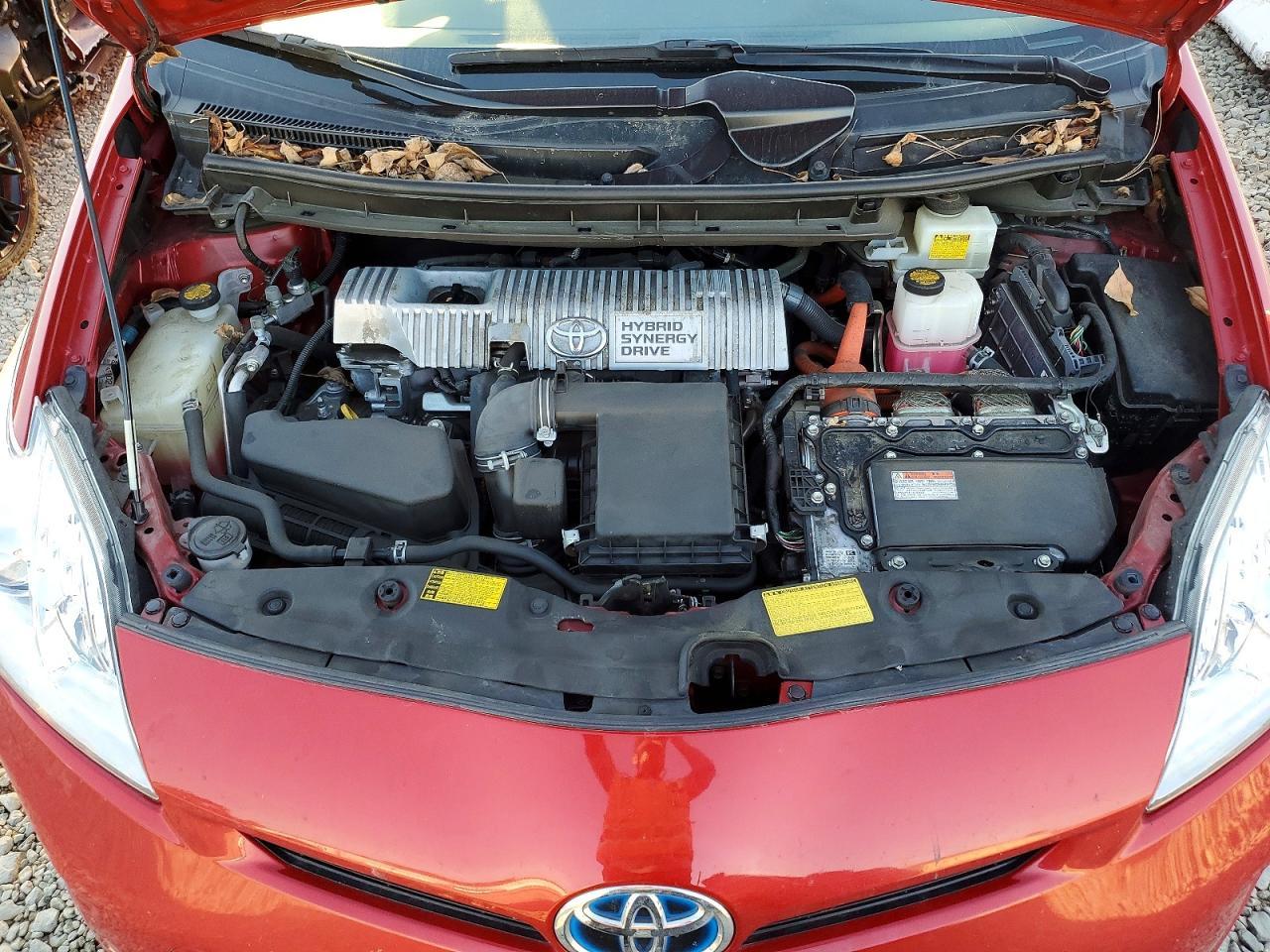 2013 TOYOTA PRIUS