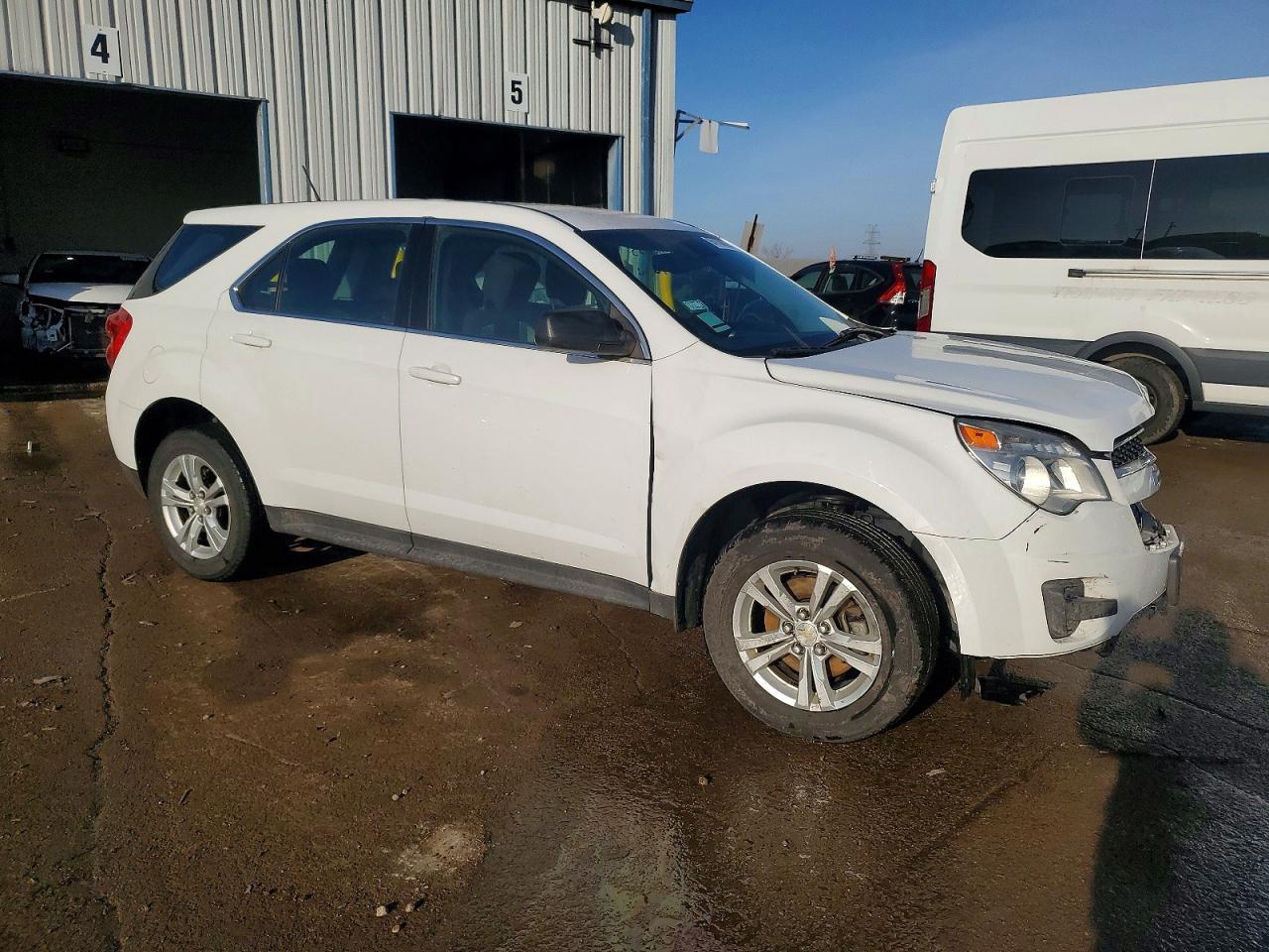 2014 CHEVROLET EQUINOX