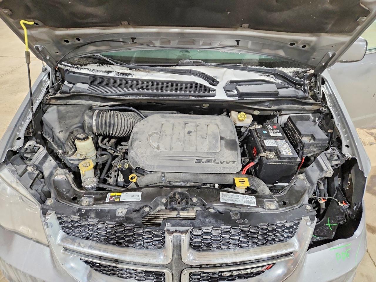 2019 DODGE GRAND CARAVAN