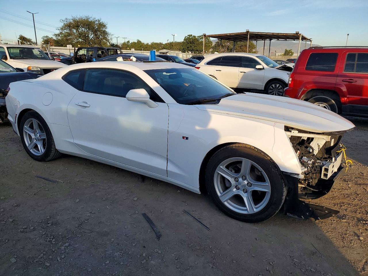 2023 CHEVROLET Camaro