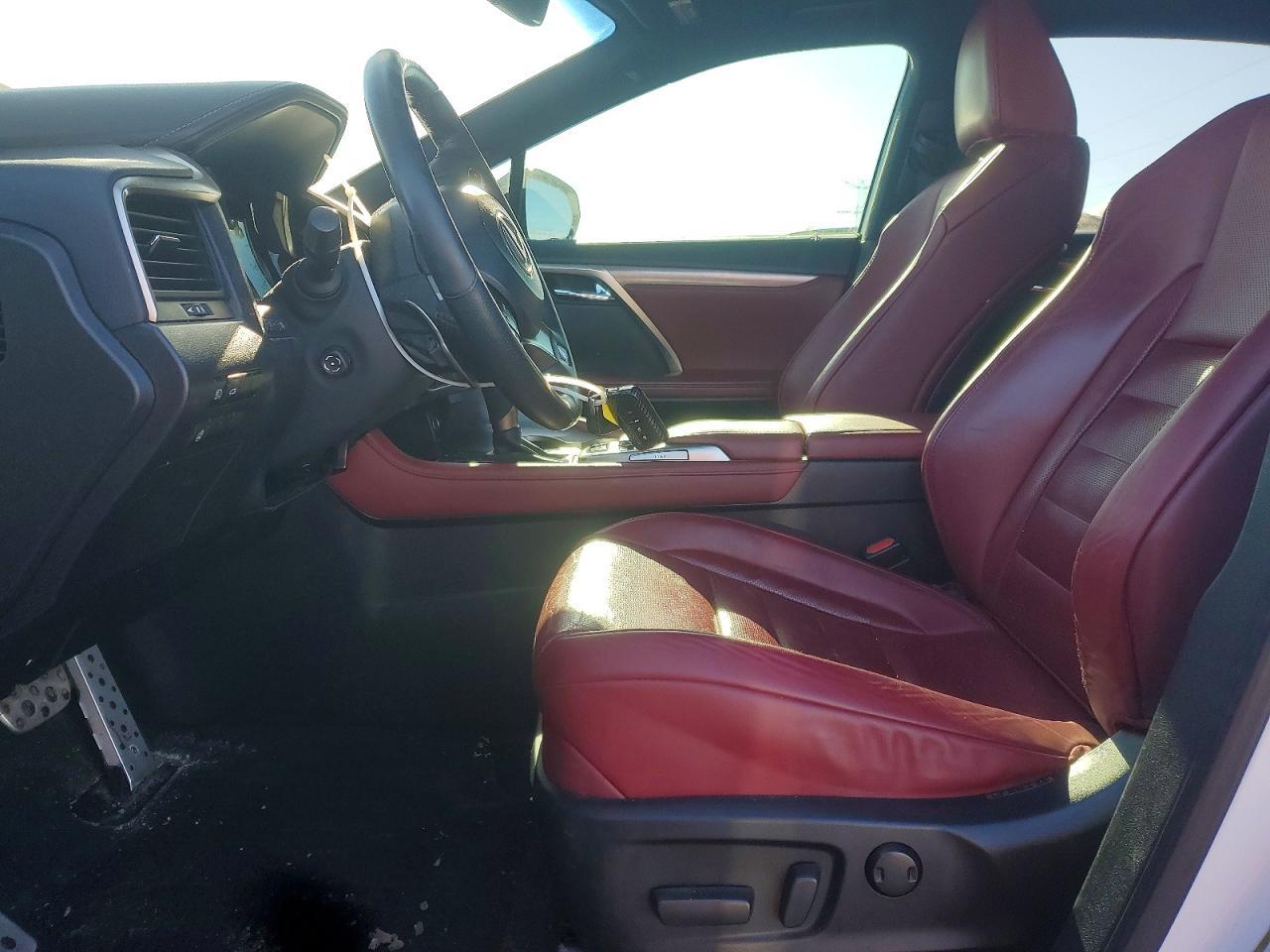 2019 LEXUS RX 350