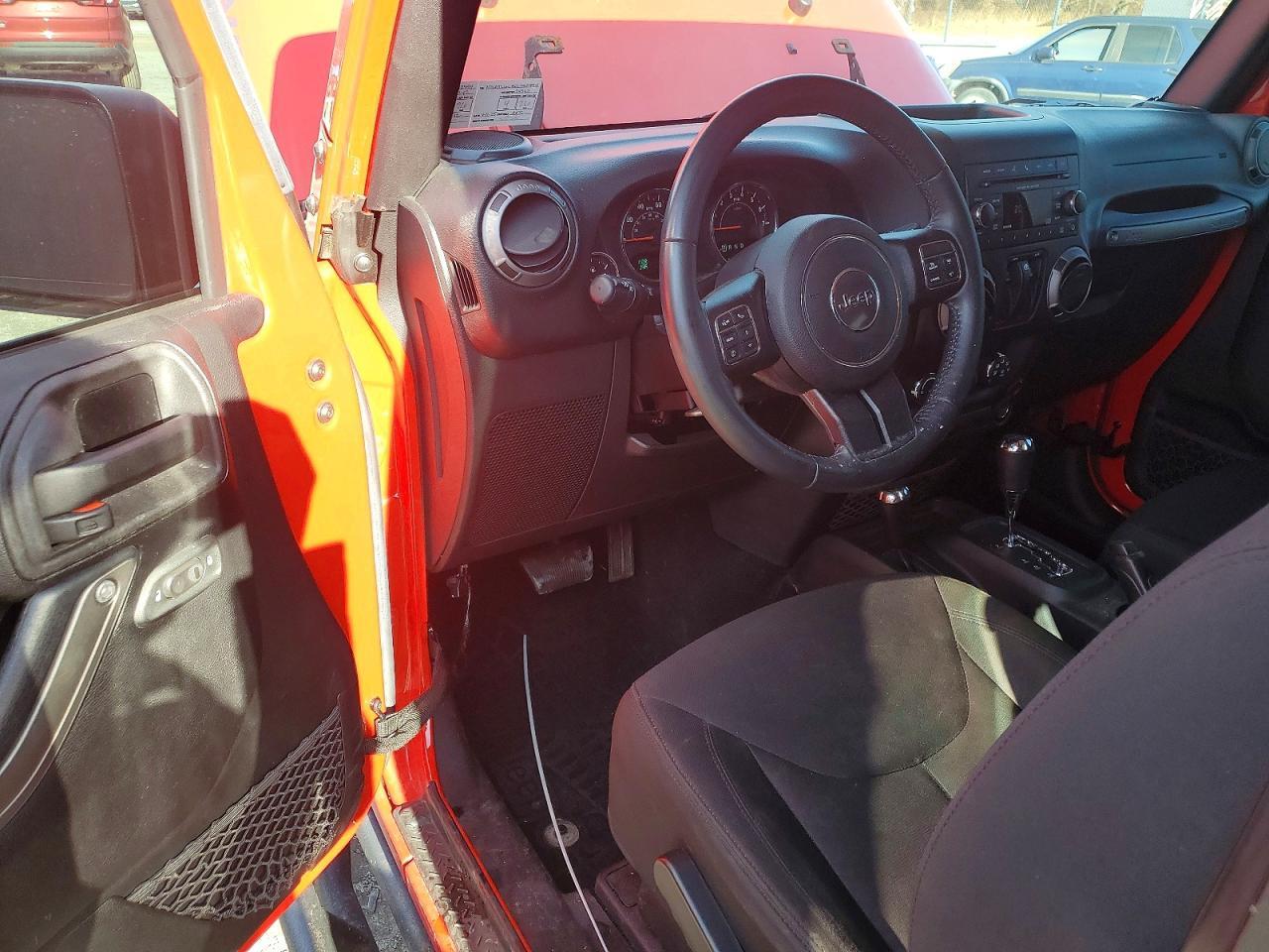 2015 JEEP WRANGLER