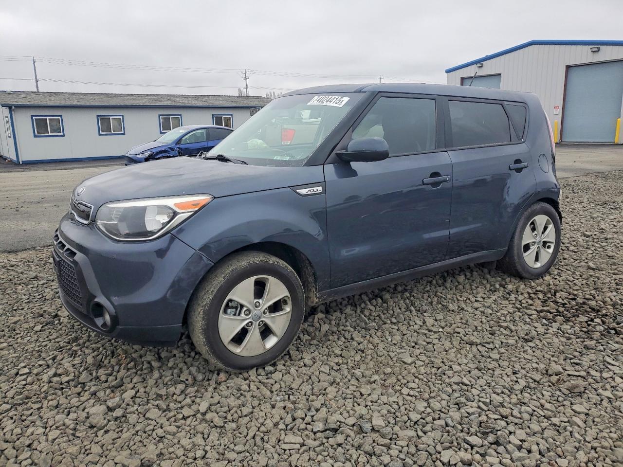 2016 KIA SOUL