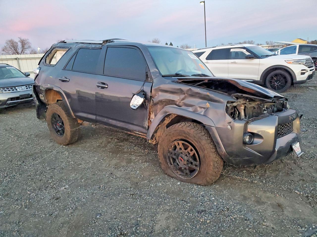 2016 TOYOTA 4Runner