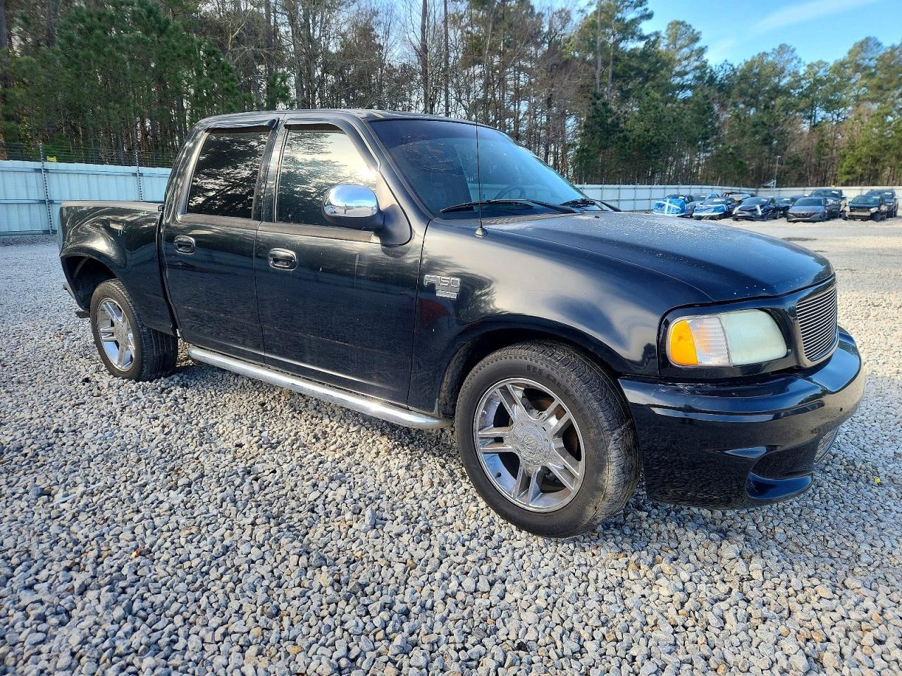 2002 FORD F-150