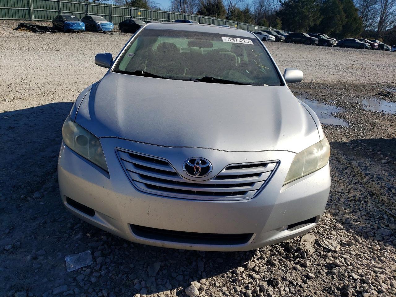 2009 TOYOTA CAMRY