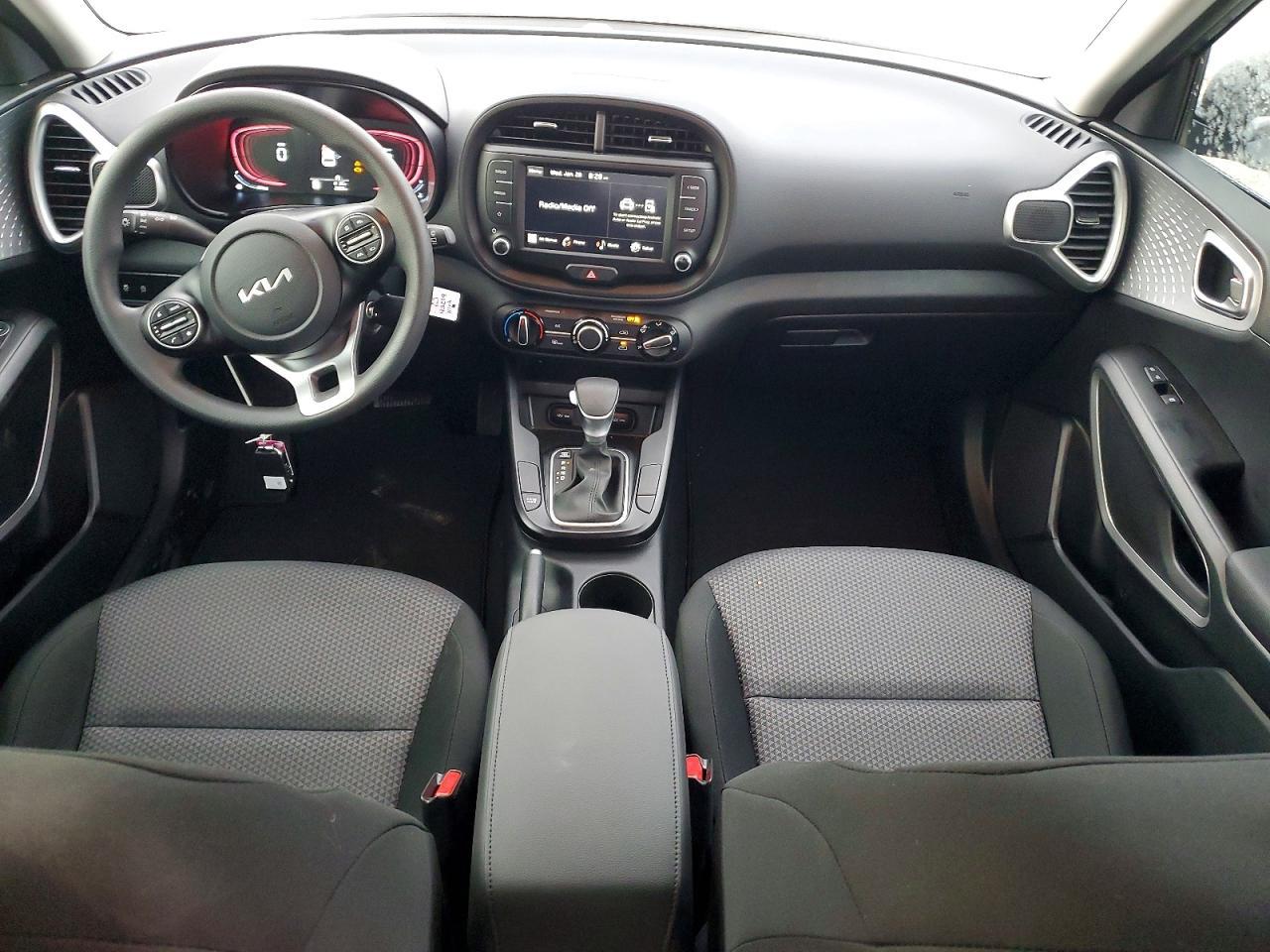2025 KIA SOUL