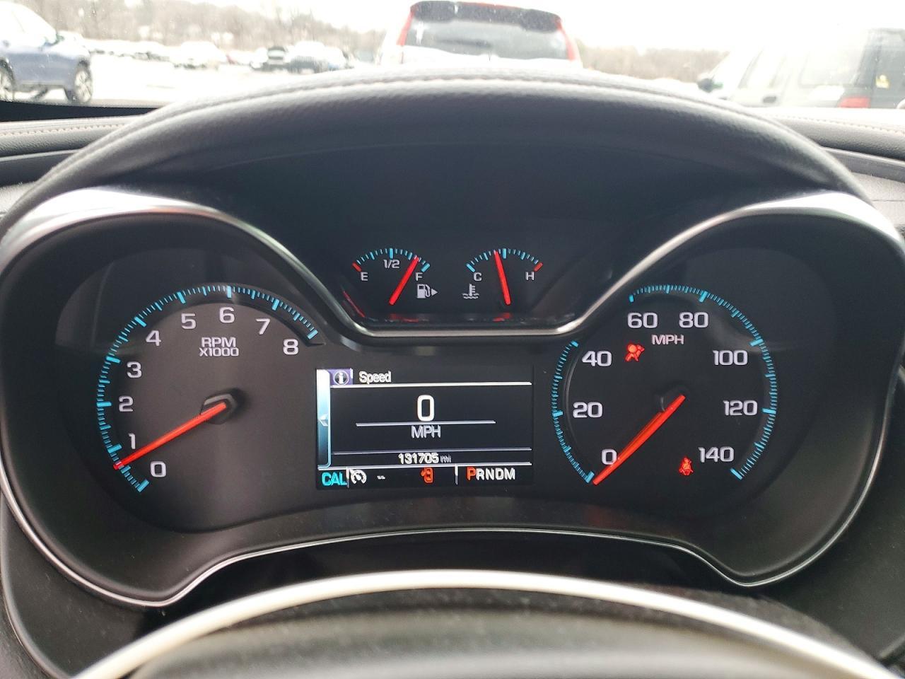 2015 CHEVROLET IMPALA