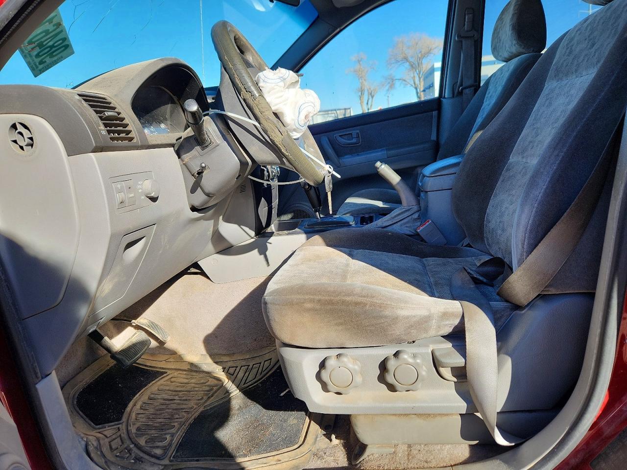 2006 KIA SORENTO