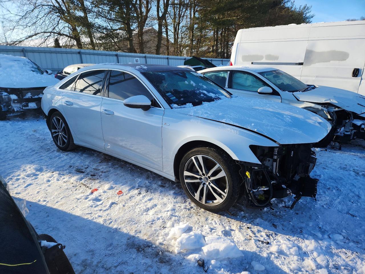 2019 AUDI A6