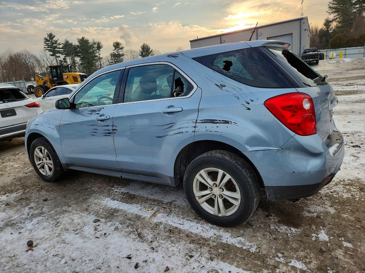 2014 CHEVROLET EQUINOX