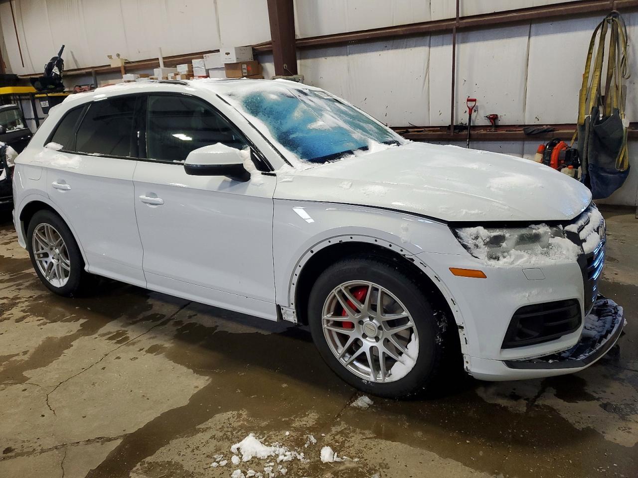 2019 AUDI SQ5