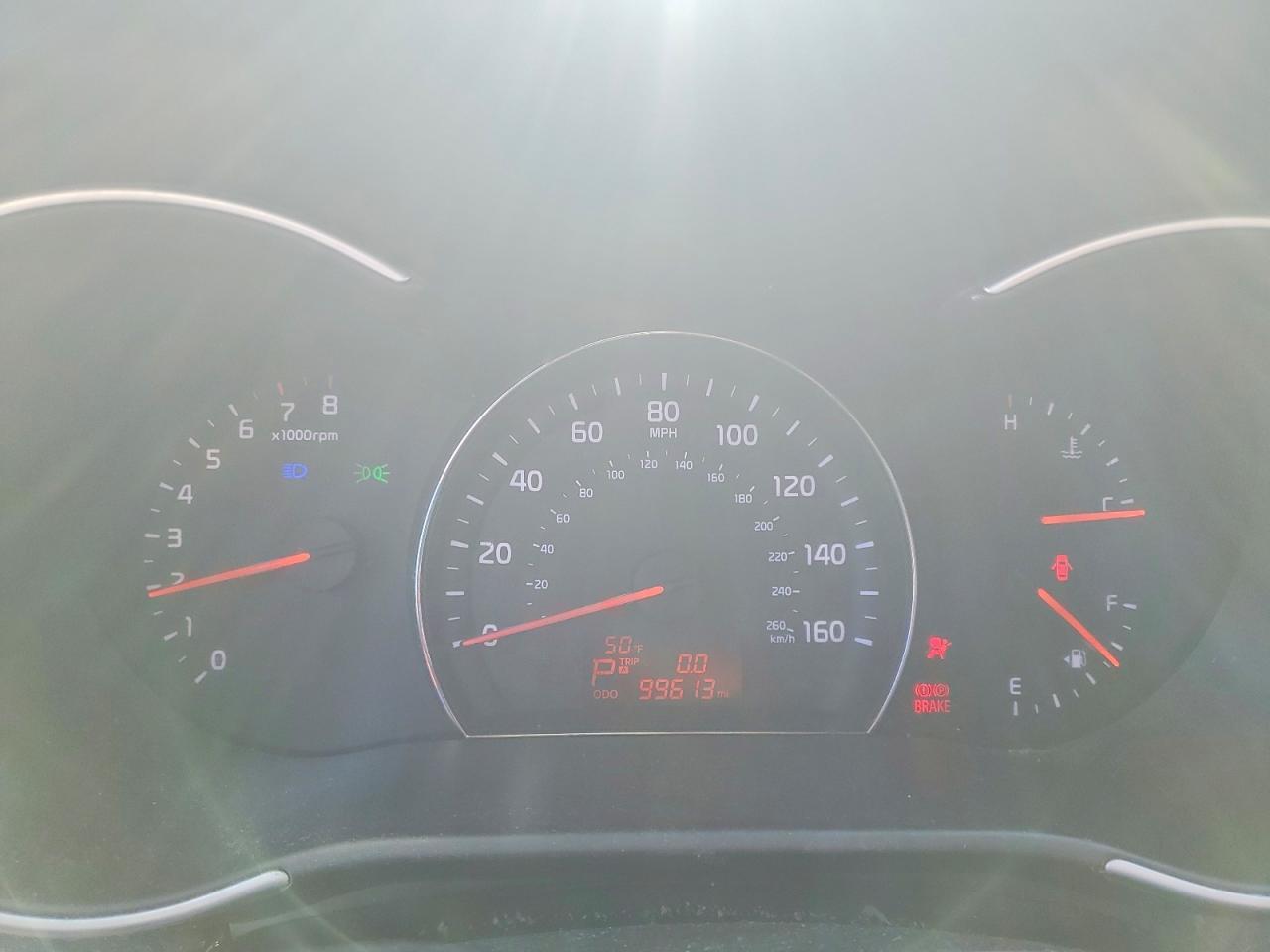 2015 KIA SORENTO