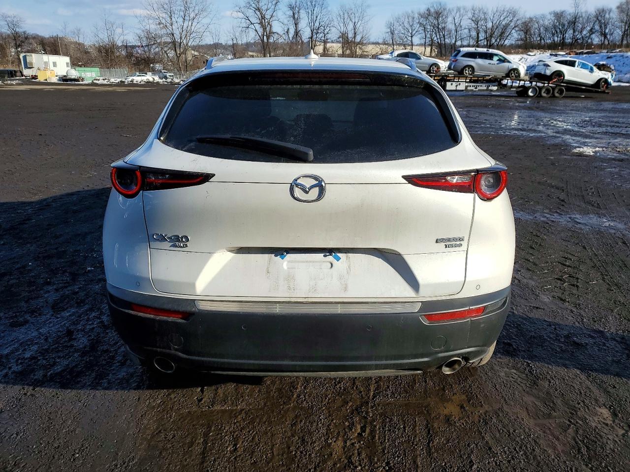 2024 MAZDA CX-30