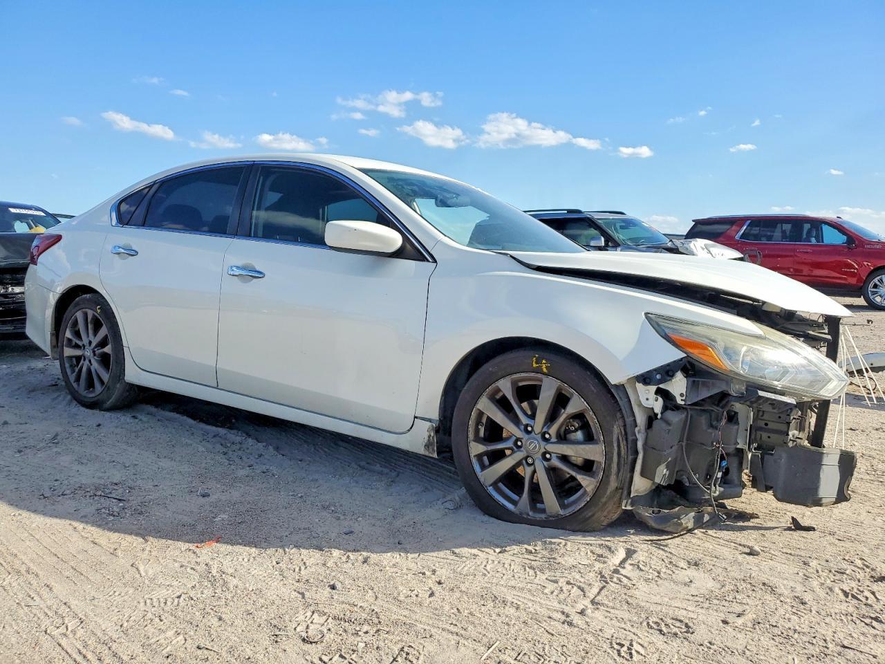 2018 NISSAN ALTIMA