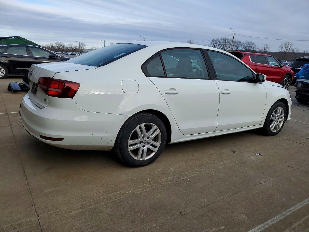 2018 VOLKSWAGEN JETTA