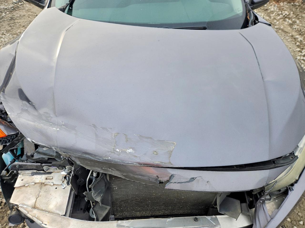 2016 HONDA CIVIC