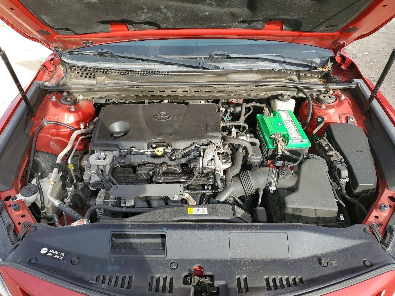 2020 TOYOTA CAMRY