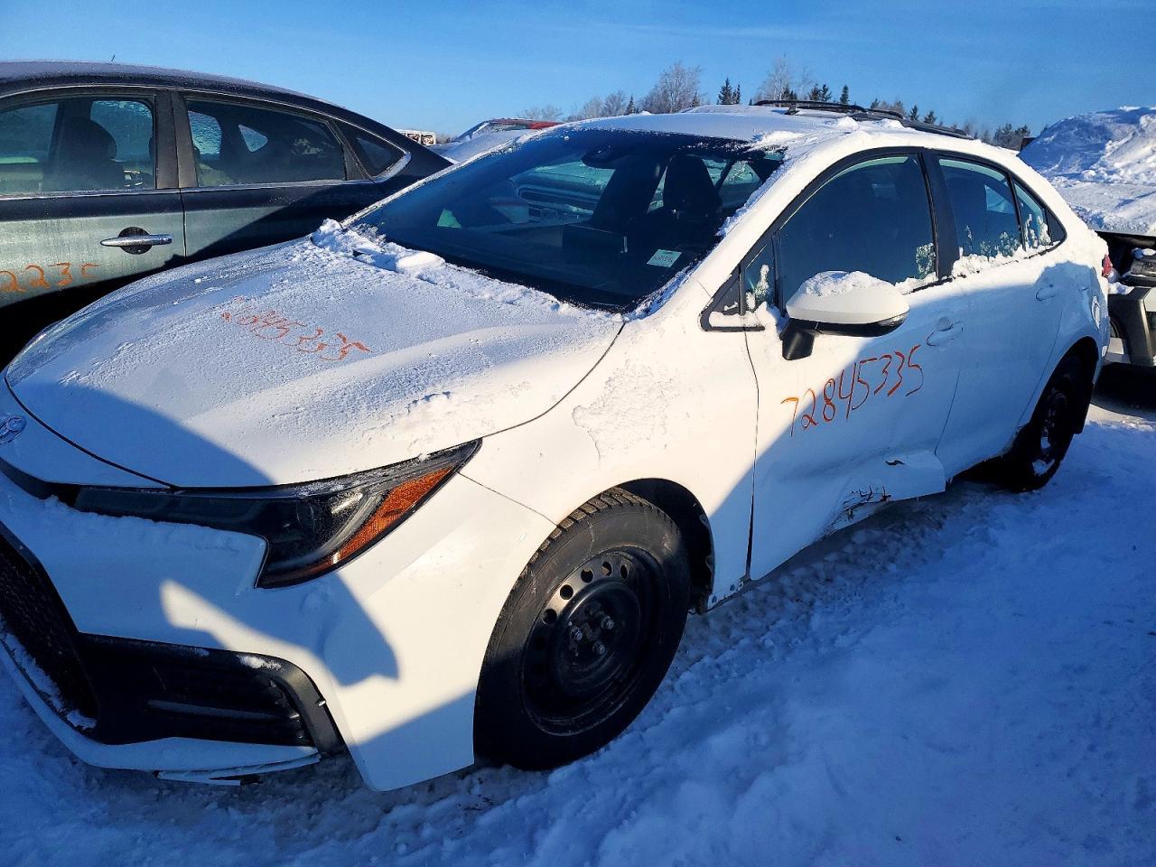 2020 TOYOTA COROLLA
