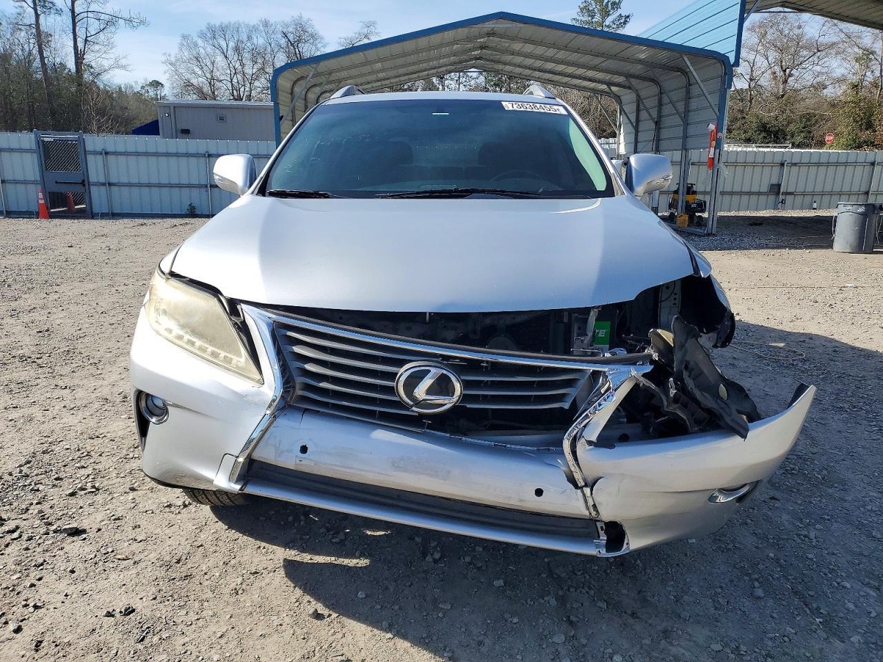 2013 LEXUS RX 350