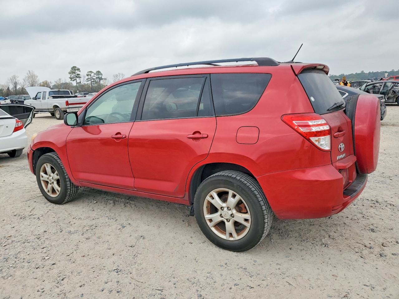 2011 TOYOTA RAV4