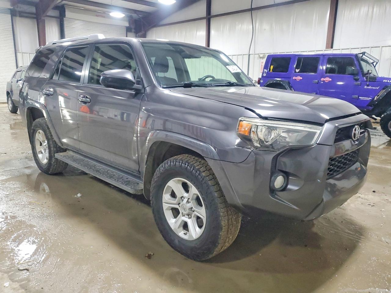 2015 TOYOTA 4Runner