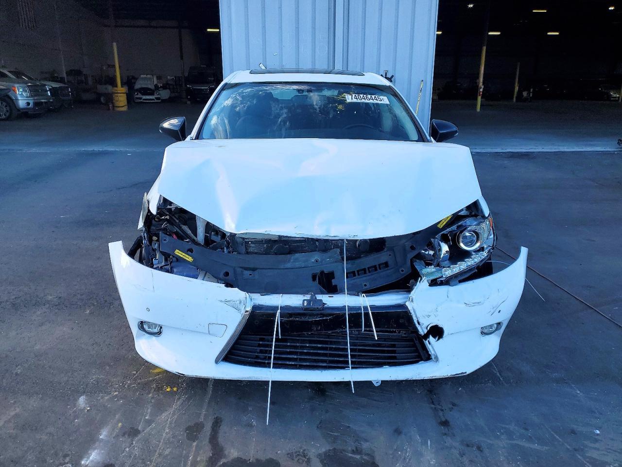 2015 LEXUS ES 350