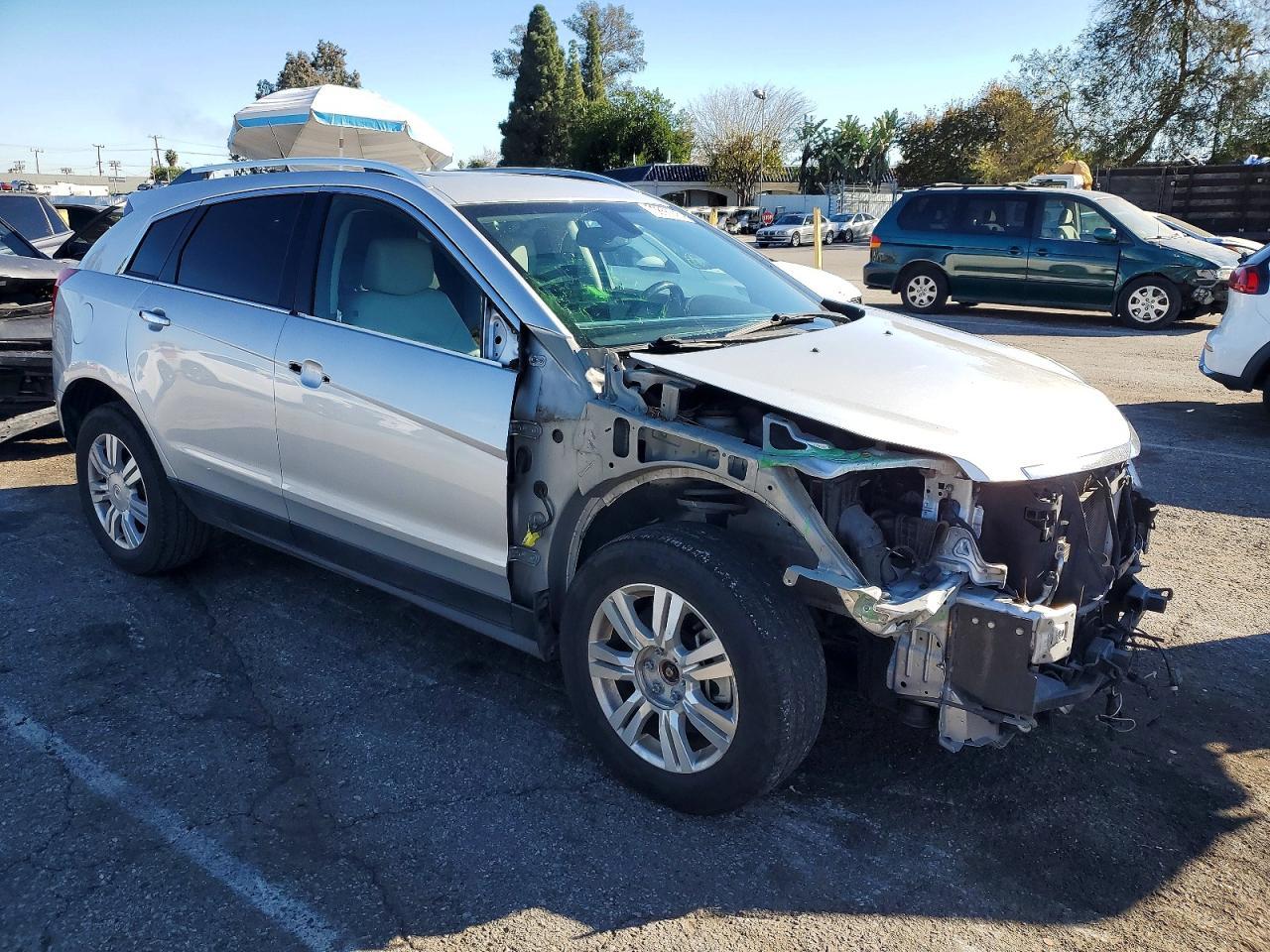 2013 CADILLAC SRX