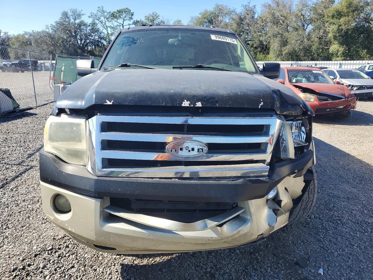 2007 FORD Expedition