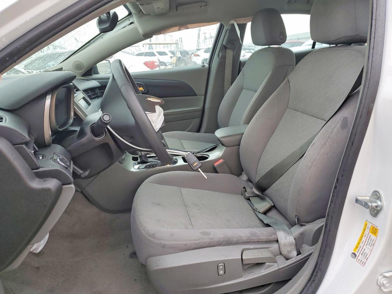2014 CHEVROLET MALIBU
