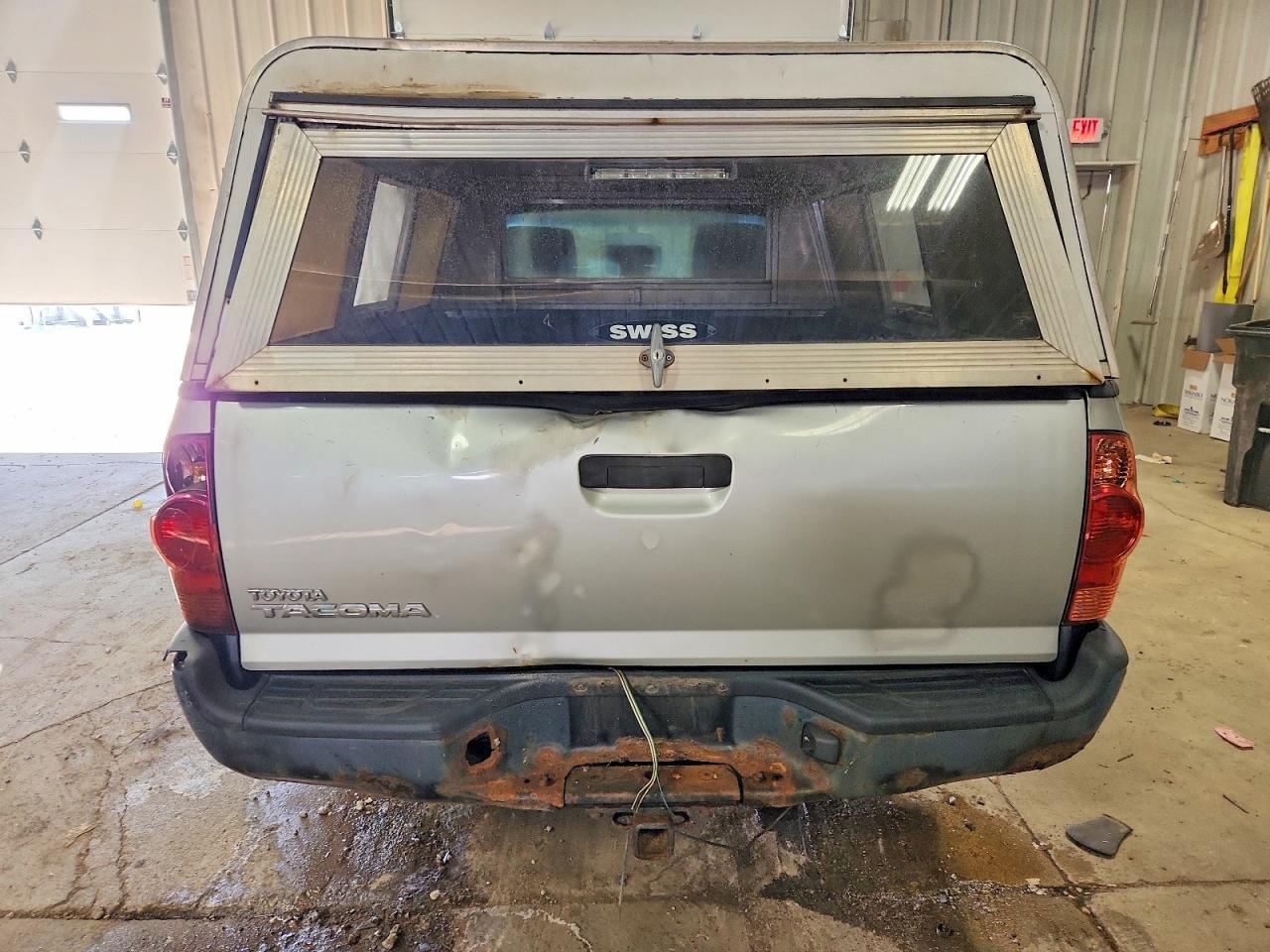2008 TOYOTA TACOMA
