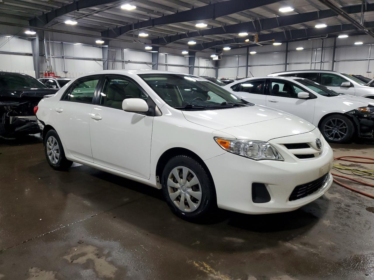 2011 TOYOTA COROLLA