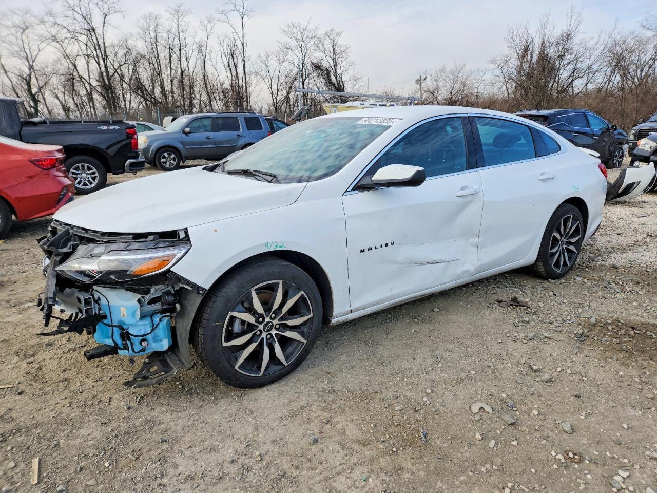 2024 CHEVROLET MALIBU