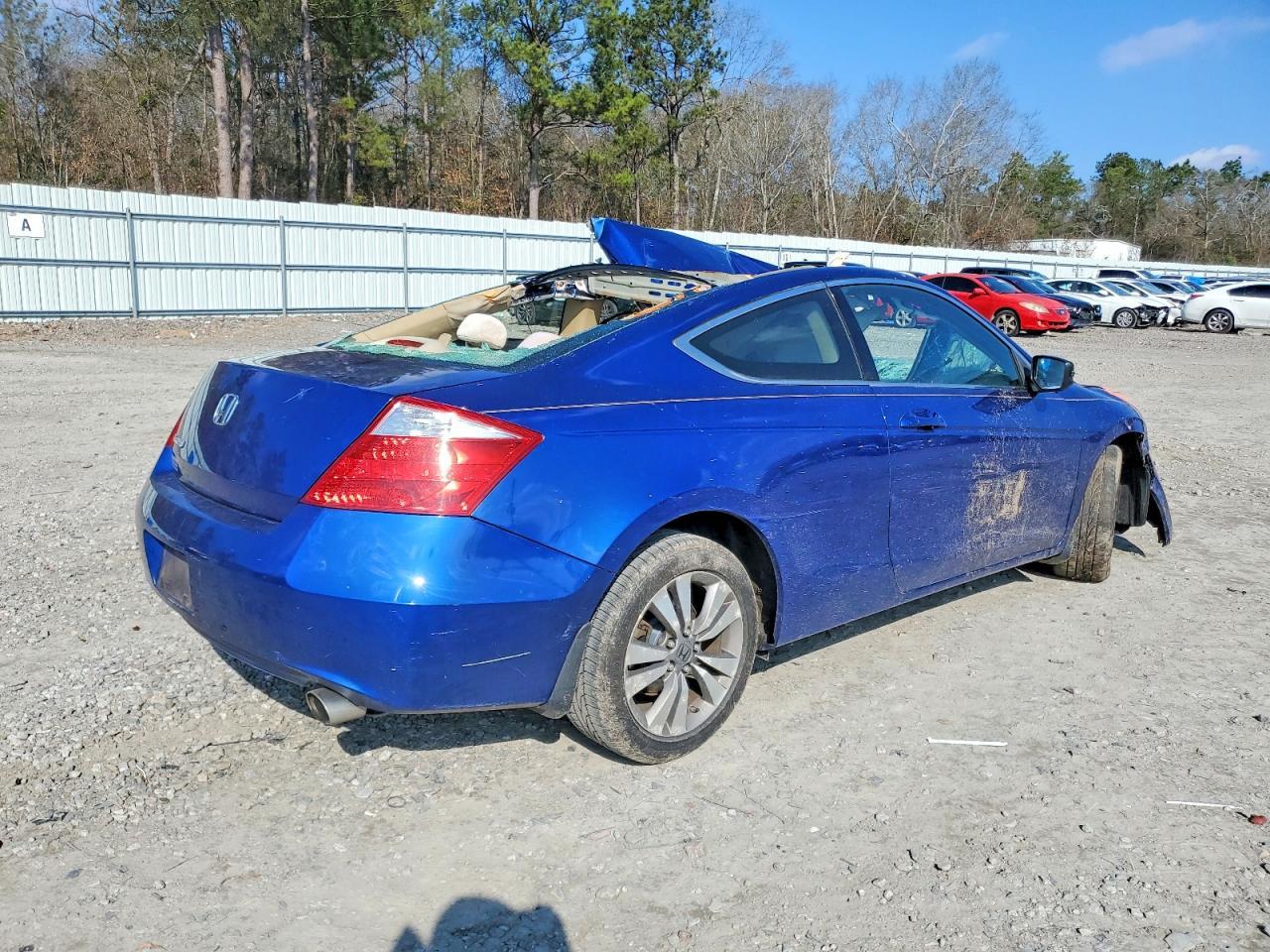 2010 HONDA ACCORD