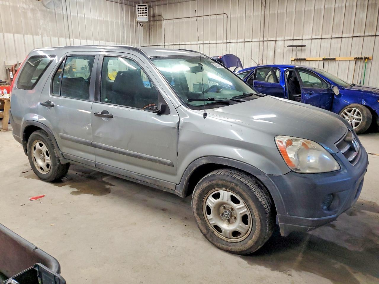 2006 HONDA CR-V