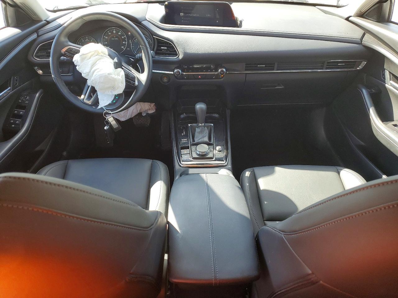 2025 MAZDA CX-30