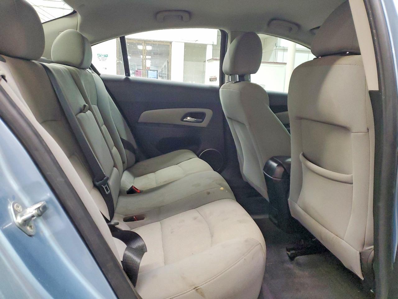 2012 CHEVROLET CRUZE