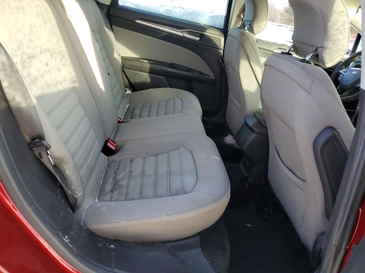 2013 FORD FUSION