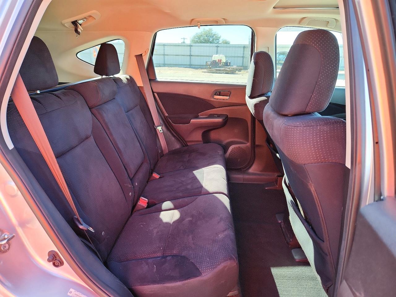 2014 HONDA CR-V