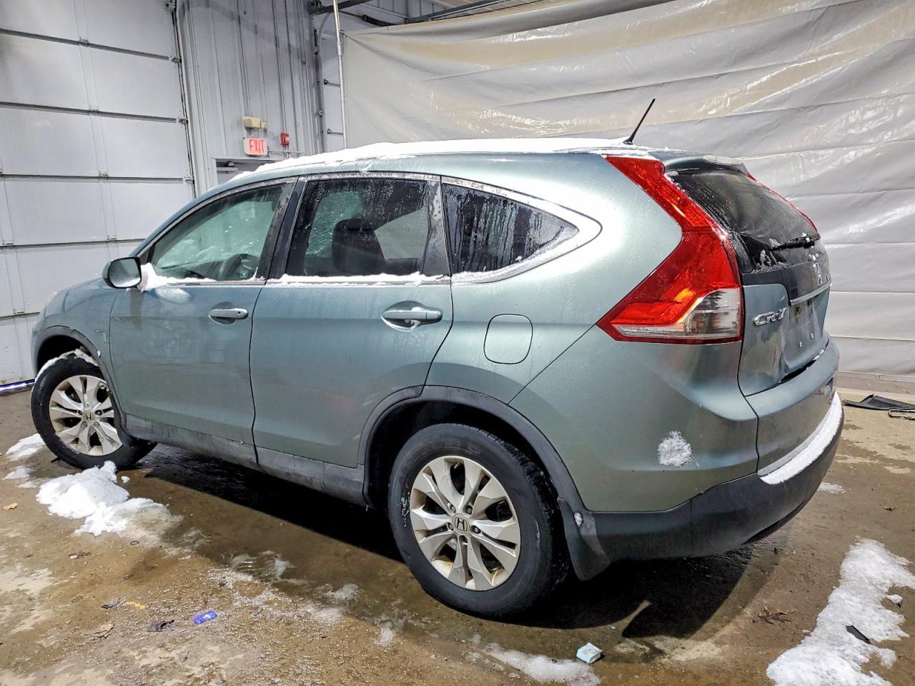 2012 HONDA CR-V
