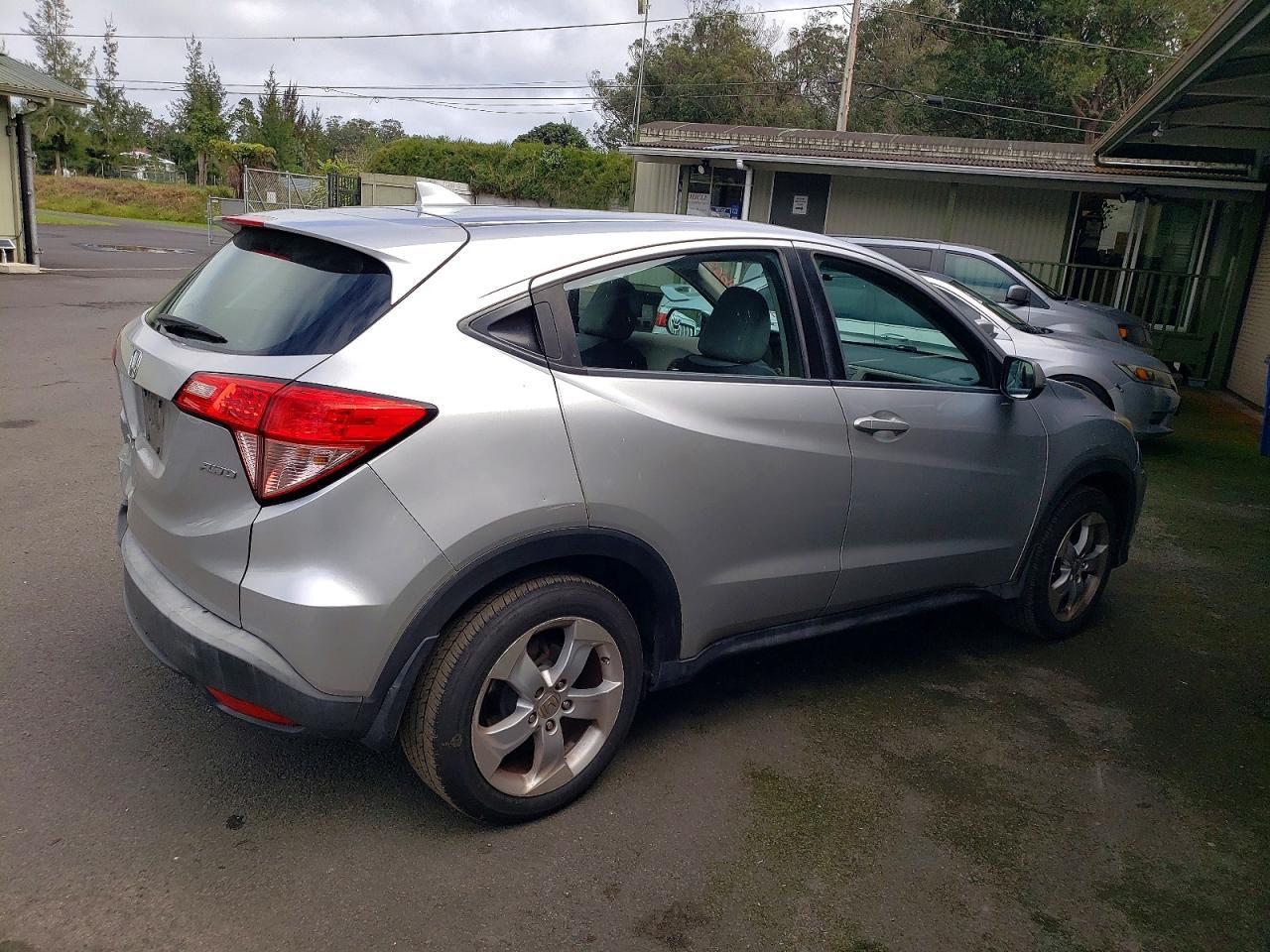 2016 HONDA HR-V