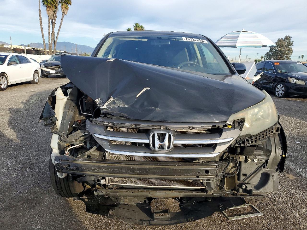 2014 HONDA CR-V