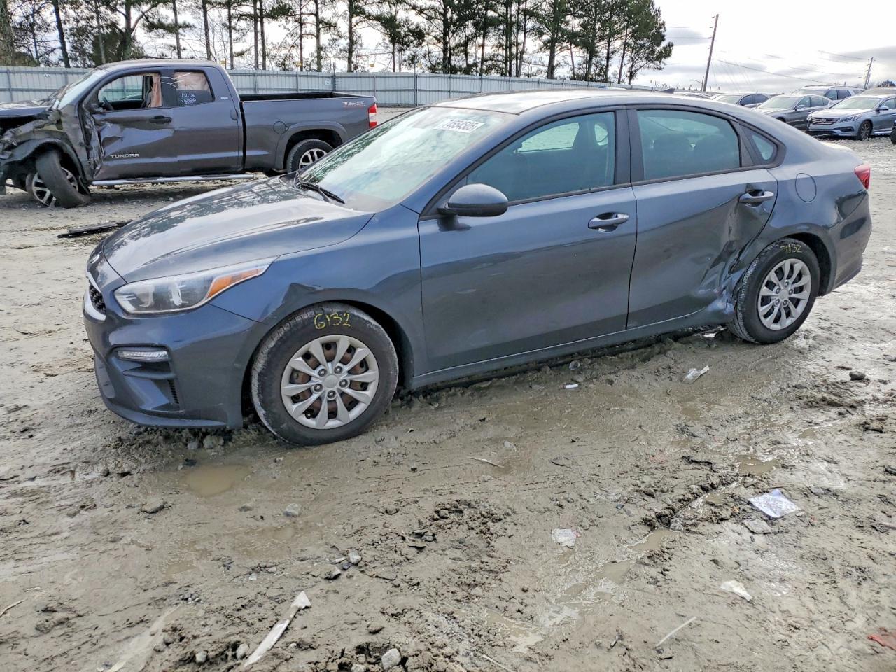 2021 KIA FORTE