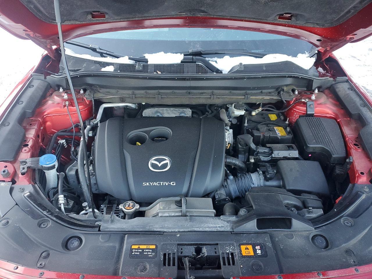 2021 MAZDA CX-5