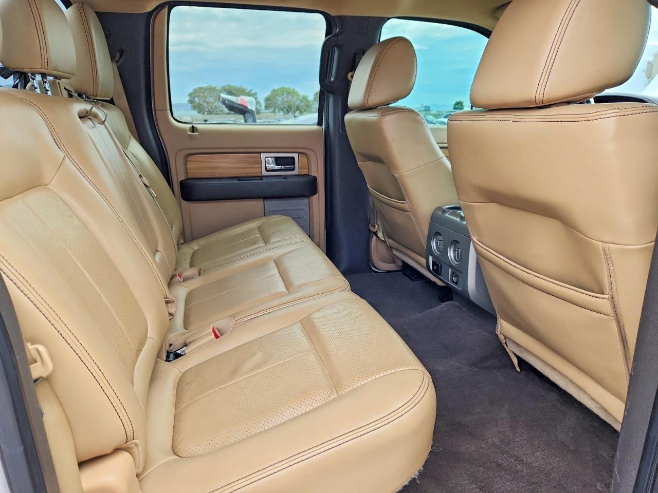 2011 FORD F-150 Lightning